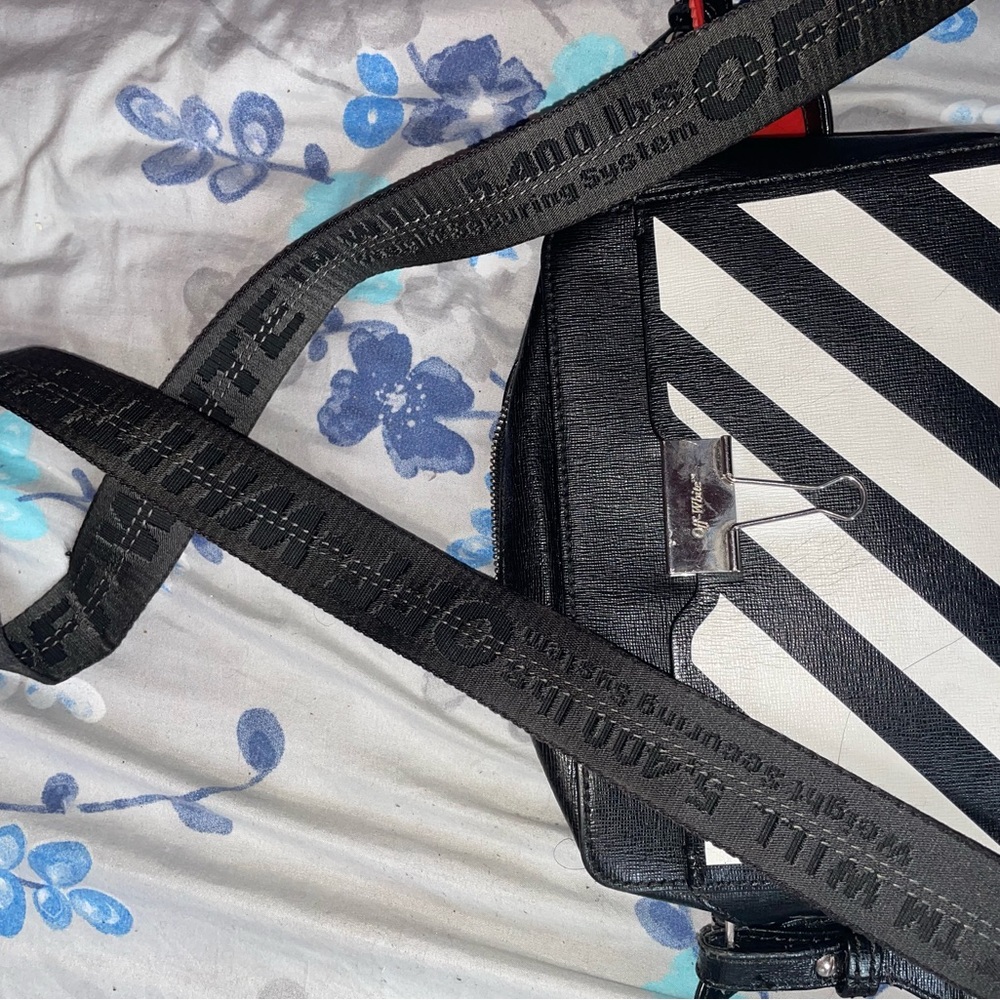 Off White Bag - image 2
